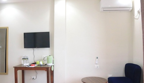 Habitación triple Deluxe