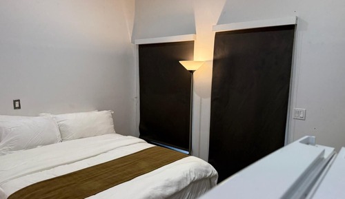 Estudio estándar, vistas a la ciudad
