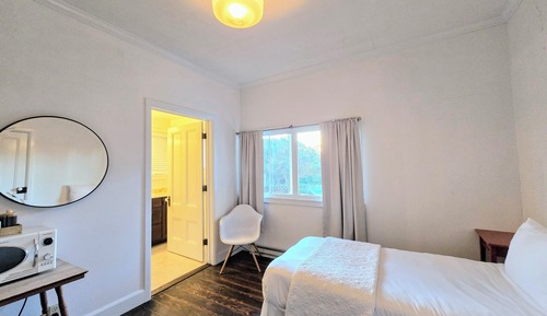 Habitación de lujo doble