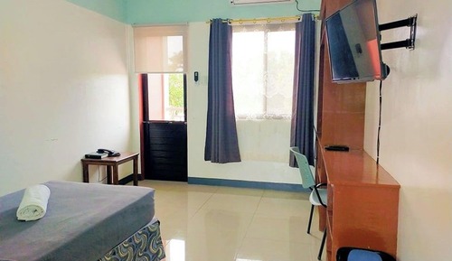 Habitación individual estándar