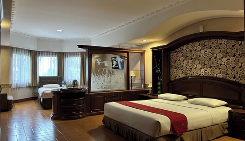 Suite presidencial