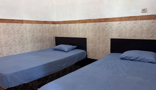 Habitación Deluxe con 2 camas individuales