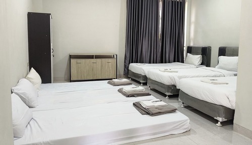 Habitación familiar