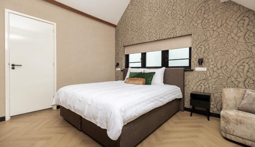 Habitación cuádruple Deluxe
