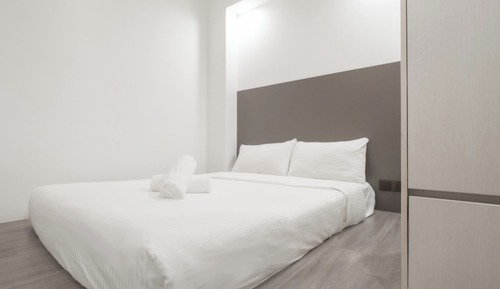 Habitación Deluxe doble