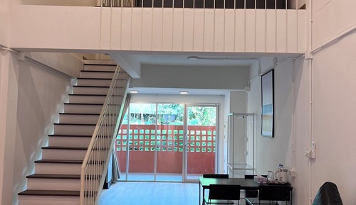 Duplex Triple Room
