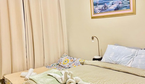 Apartamento Confort, balcón