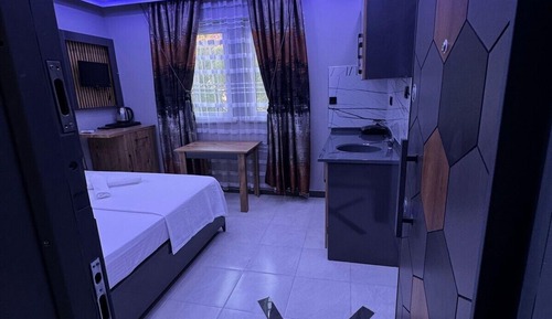 Suite estudio Deluxe, vistas a la ciudad