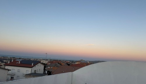 Habitación cuádruple Confort, vistas al mar