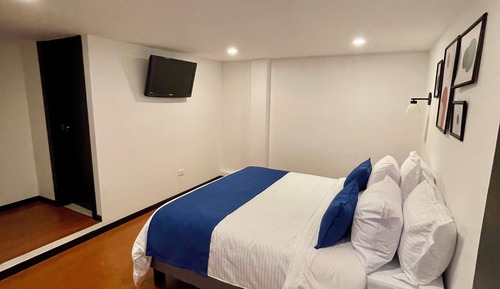 Habitación triple estándar