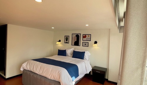Habitación cuádruple