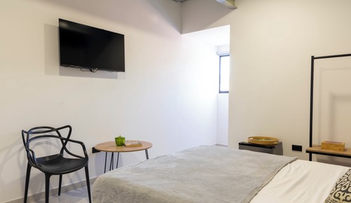 Habitación Deluxe doble