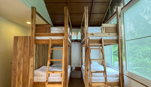 Dormitorio compartido