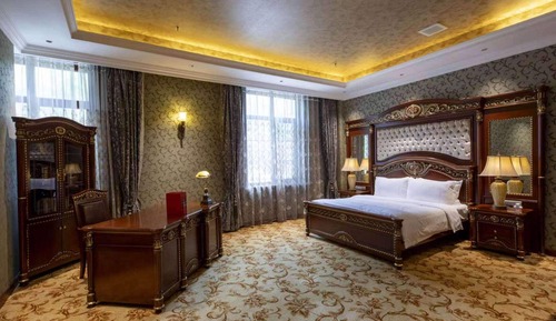 Suite, 1 cama de matrimonio grande (Golf)