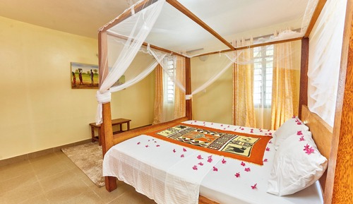 Habitación Deluxe