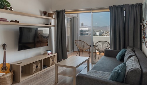 Apartamento de lujo