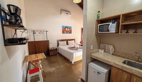Habitación Deluxe doble, lanai, vistas al jardín