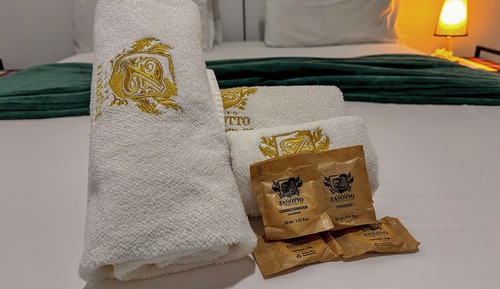 Suite económica, lanai