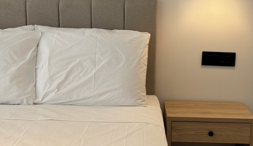 Suite estudio superior, 1 cama doble con sofá cama, vistas al mar