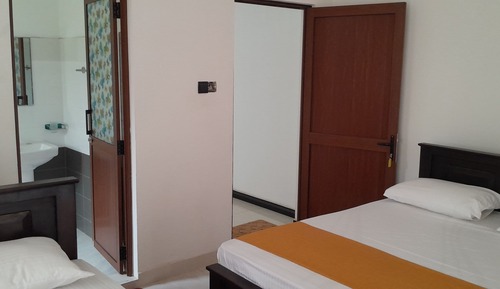 Habitación familiar
