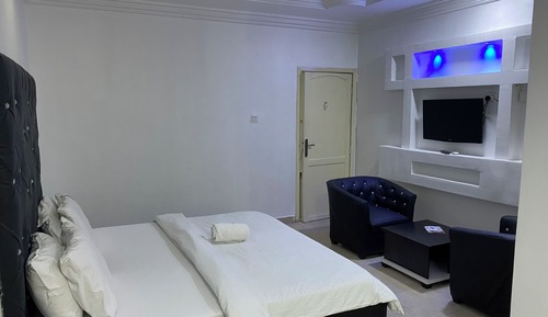 Habitación Deluxe