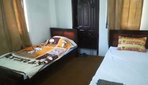 Habitación Deluxe doble