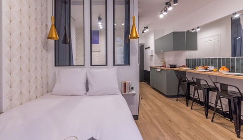 Apartamento