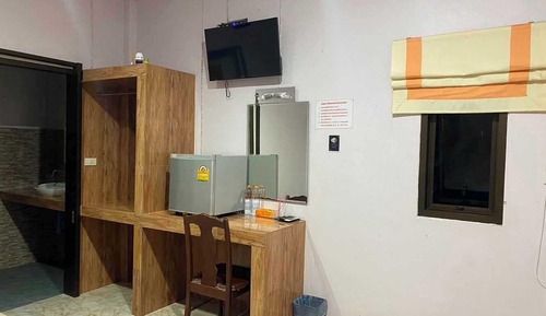 Habitación estándar con 2 camas individuales