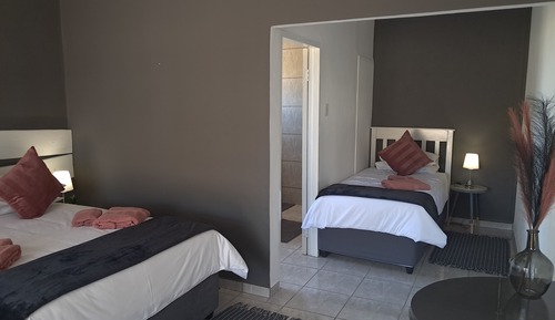 Habitación triple estándar