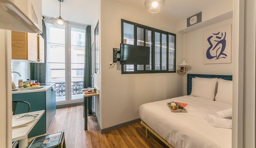 Apartamento