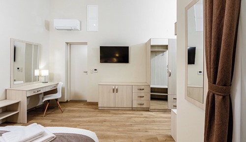 Apartamento, 1 habitación