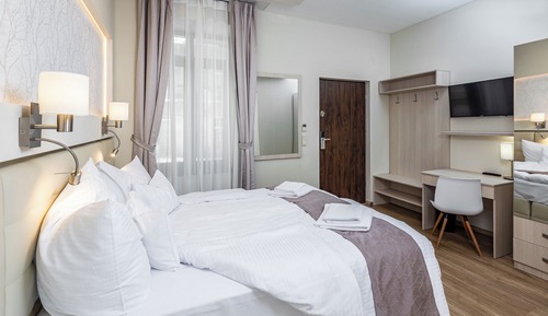 Habitación estándar doble