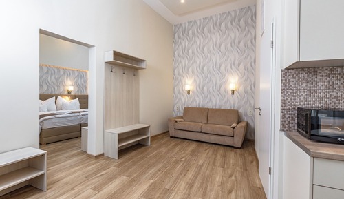 Apartamento superior, 1 habitación