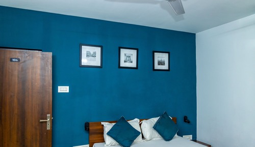 Habitación Deluxe con 1 cama doble o 2 individuales