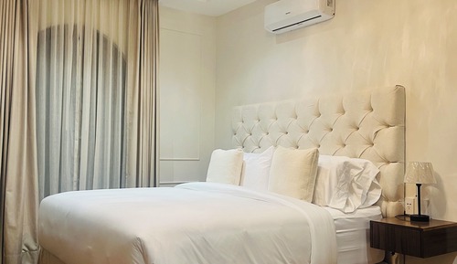 Habitación Grand doble, vistas a la ciudad