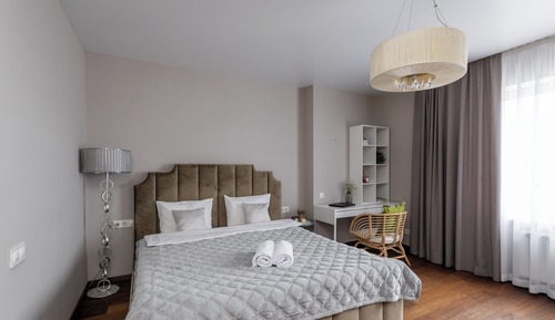 Apartamento de lujo