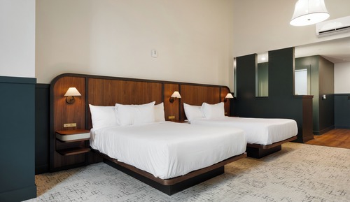 Habitación estándar doble