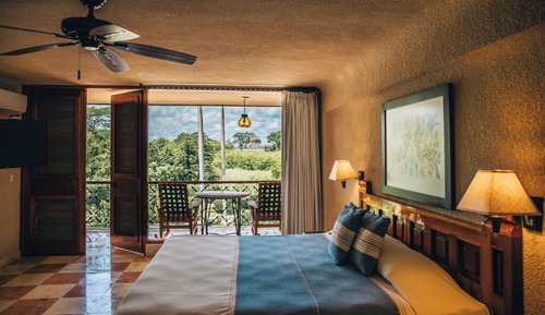 Habitación superior