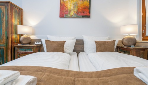 Economy Double Room