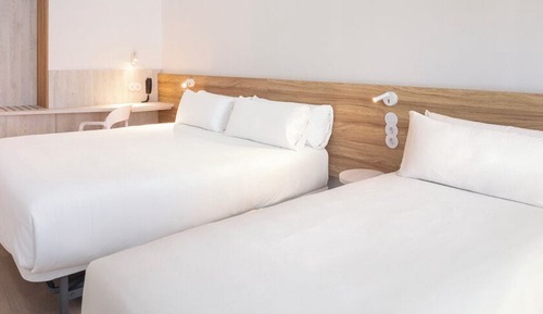 Habitación triple