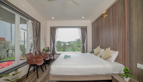 Villa, 5 habitaciones