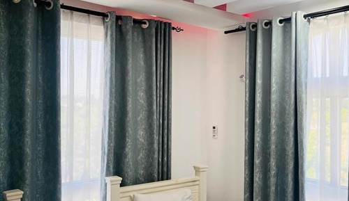 Apartamento Deluxe, 2 habitaciones, vistas a la piscina