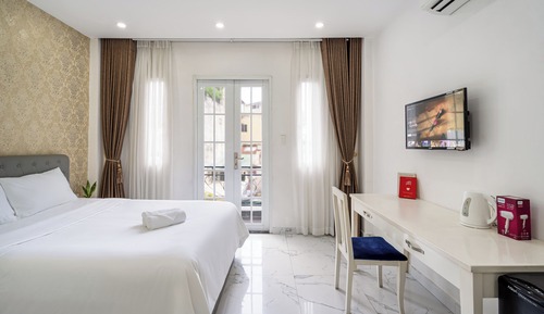 Estudio Premium, vistas a la ciudad