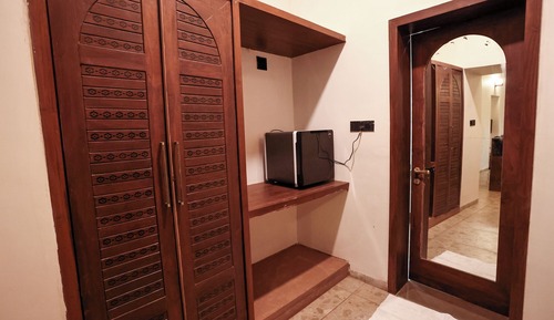 Habitación doble superior