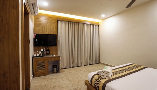 Habitación Premium doble
