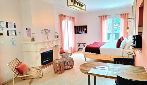 Apartamento panorámico