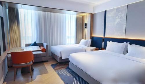 Habitación estándar, varias camas (Extra Floor Space)
