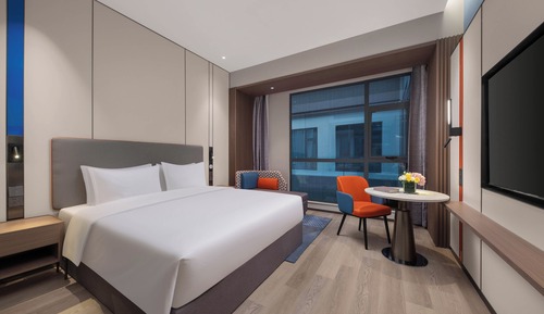 Habitación estándar, 1 cama de matrimonio grande