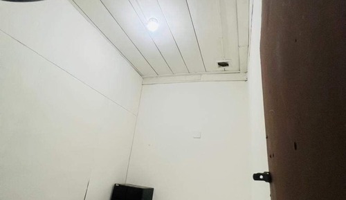 Basic Double Room, Patio