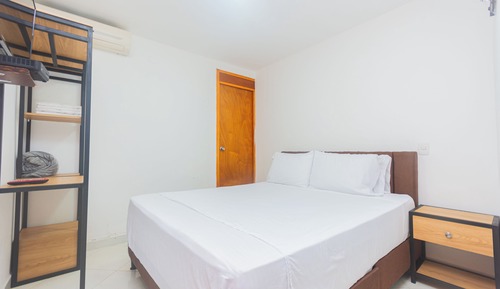 Habitación estándar doble